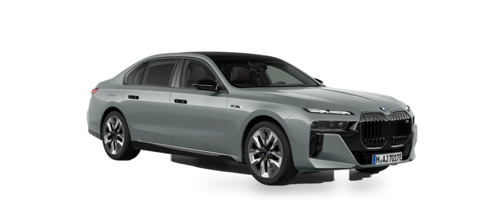 BMW i7 (G70)