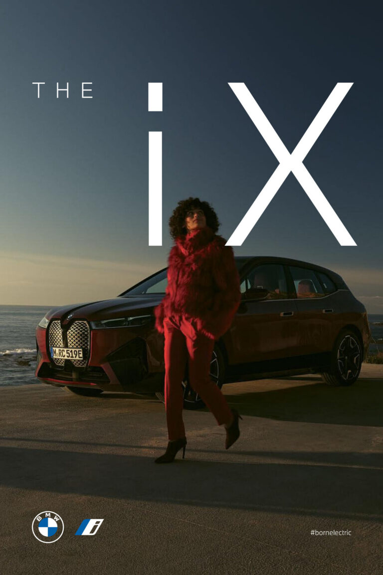 BMW iX (I20 2021) - ภาพสเป็กชีท