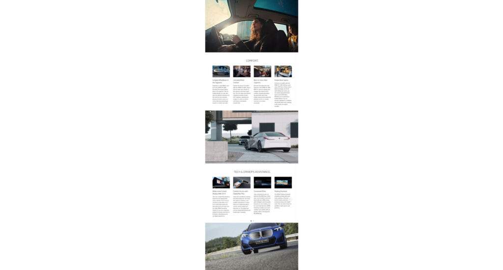 BMW iX1 (U11 2022)