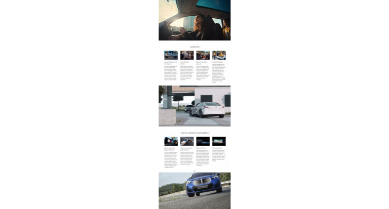 BMW iX1 (U11 2022) - ภาพหน้ารถ