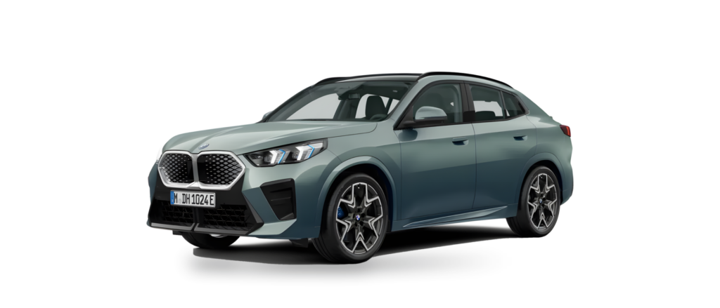 BMW iX2 (U10)