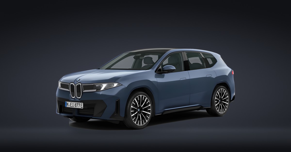 iX3 (NA5)