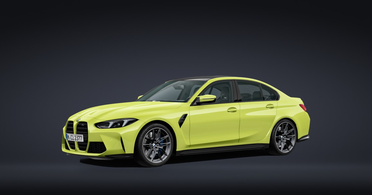 M3 (G80)