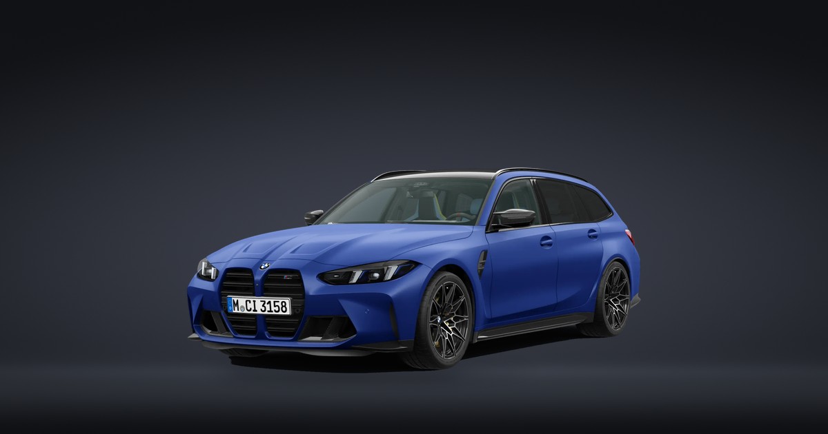 M3 Touring (G81)