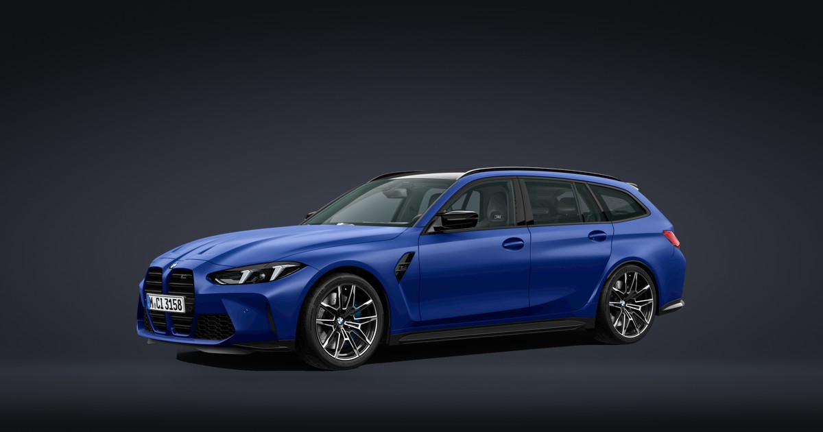 M3 Touring (G81)
