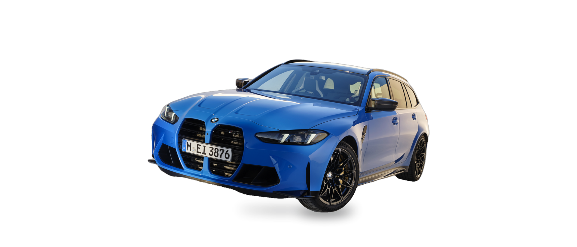 M3 Touring (G81)