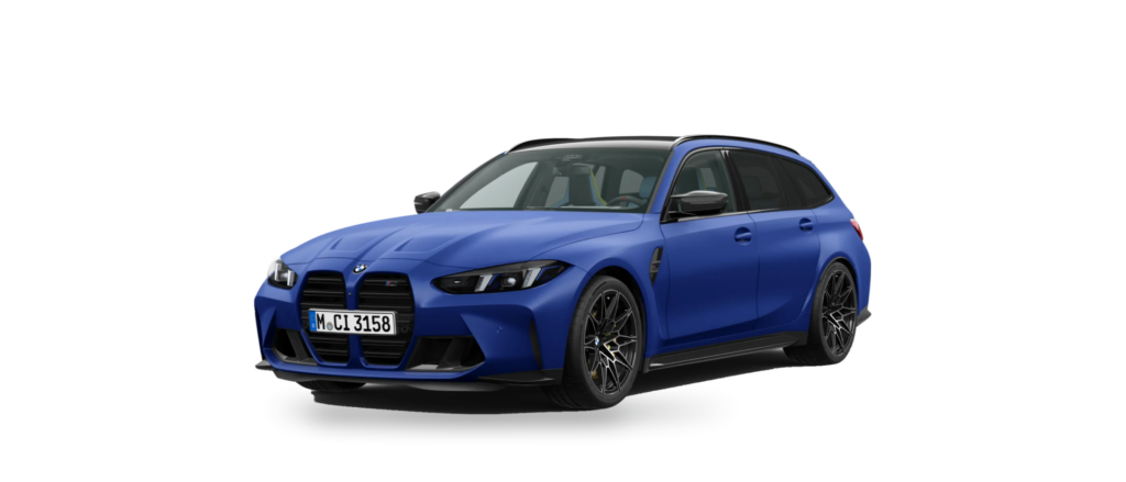 BMW M3 Touring (G81)