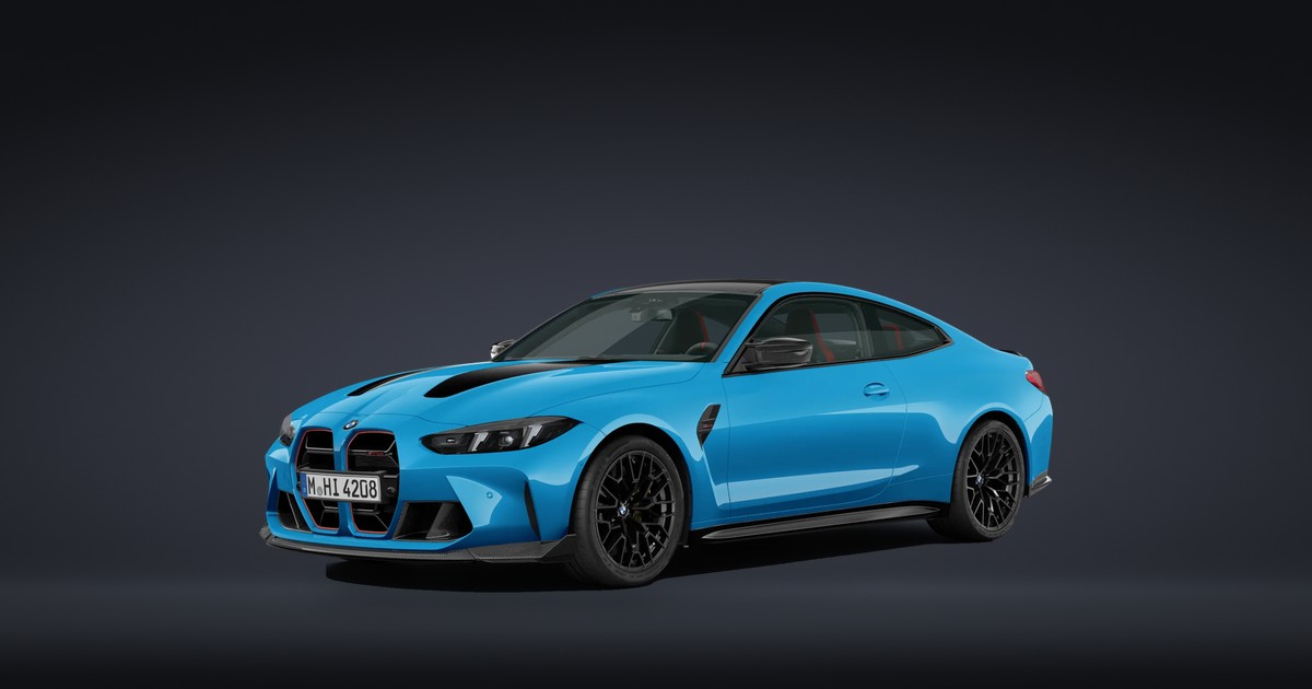 M4 Coupe (G82)