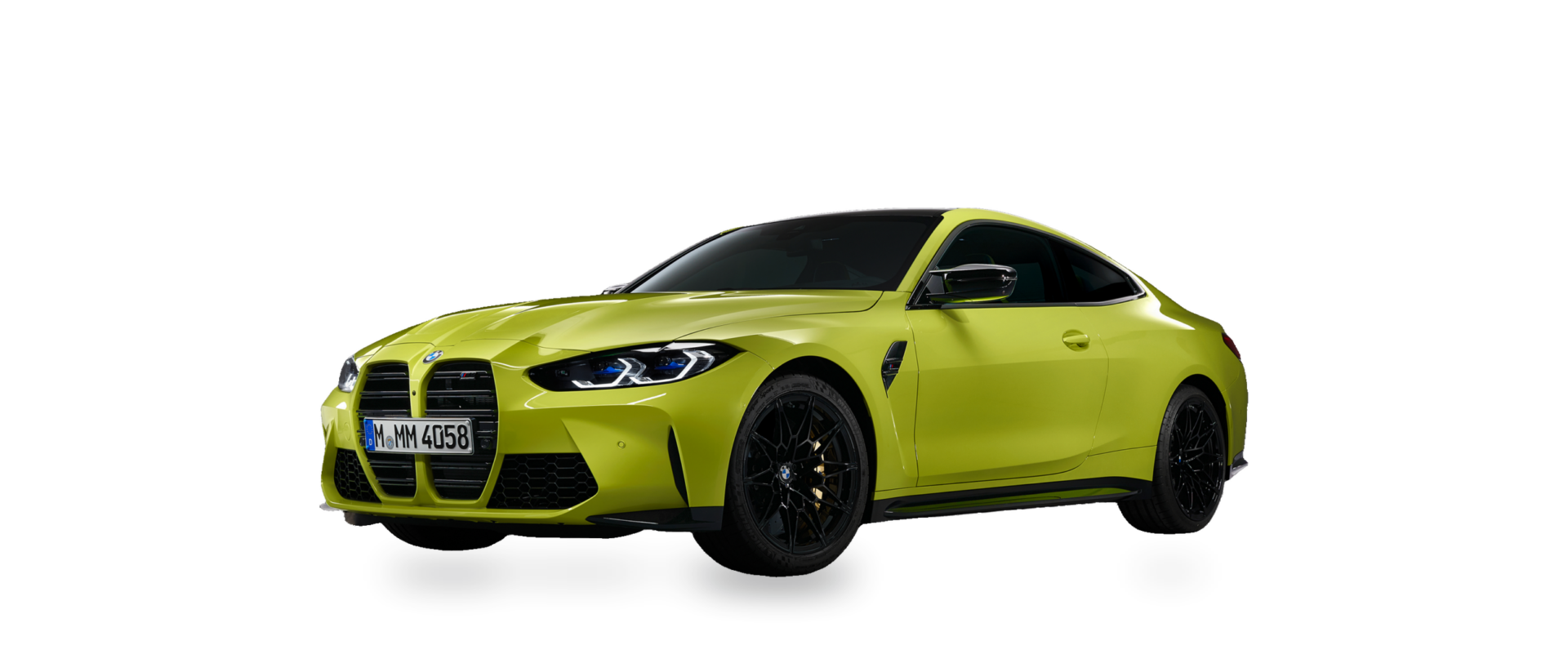 M4 Coupe (G82)