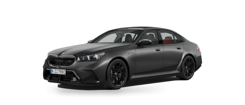 BMW M5 (G90)