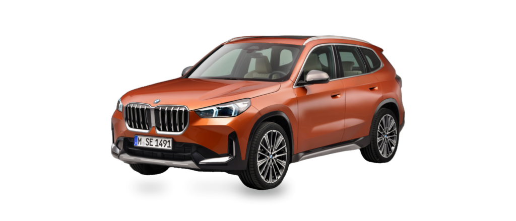BMW X1 (U11)