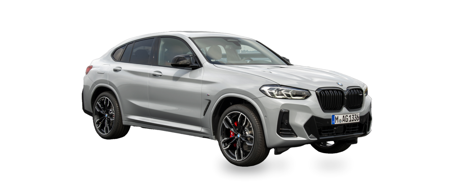 X4 (G02)