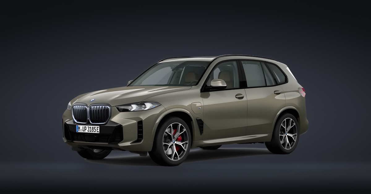 X5 (G05)