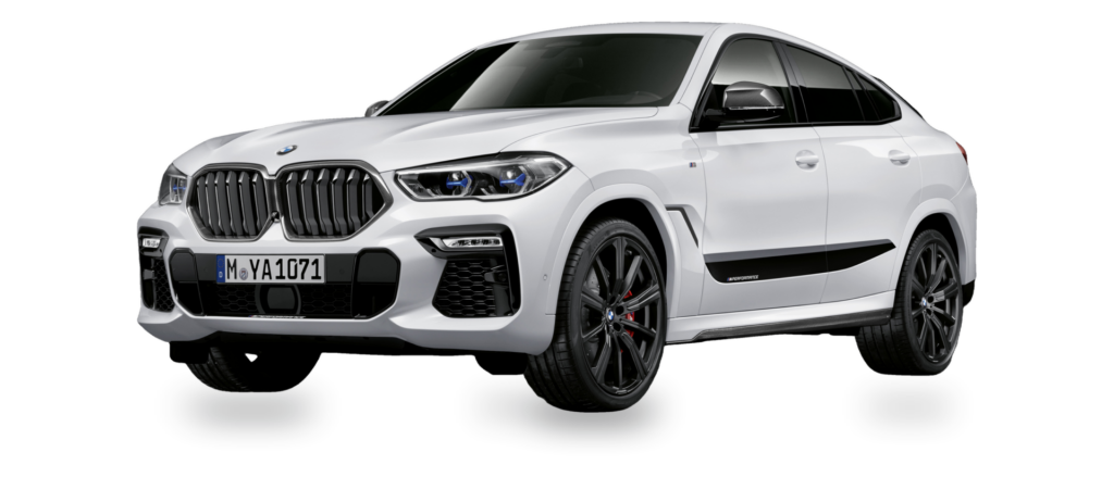 BMW X6 (G06)