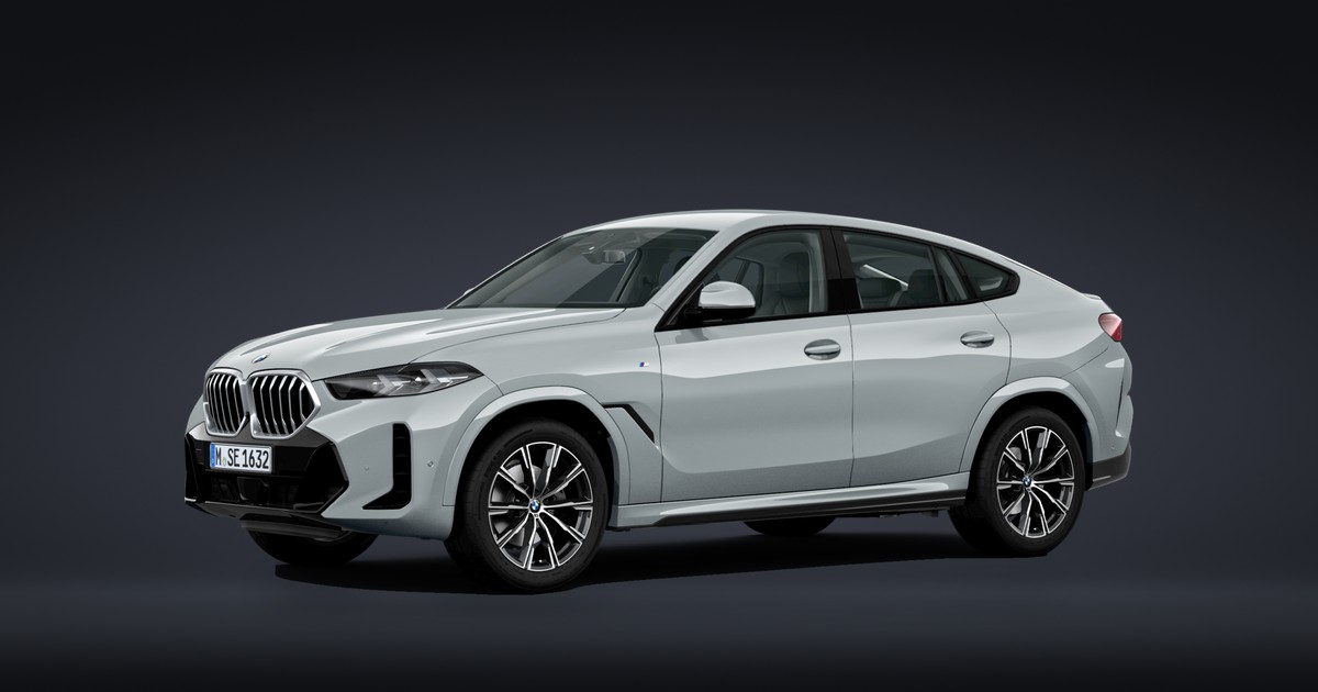 X6 (G06)