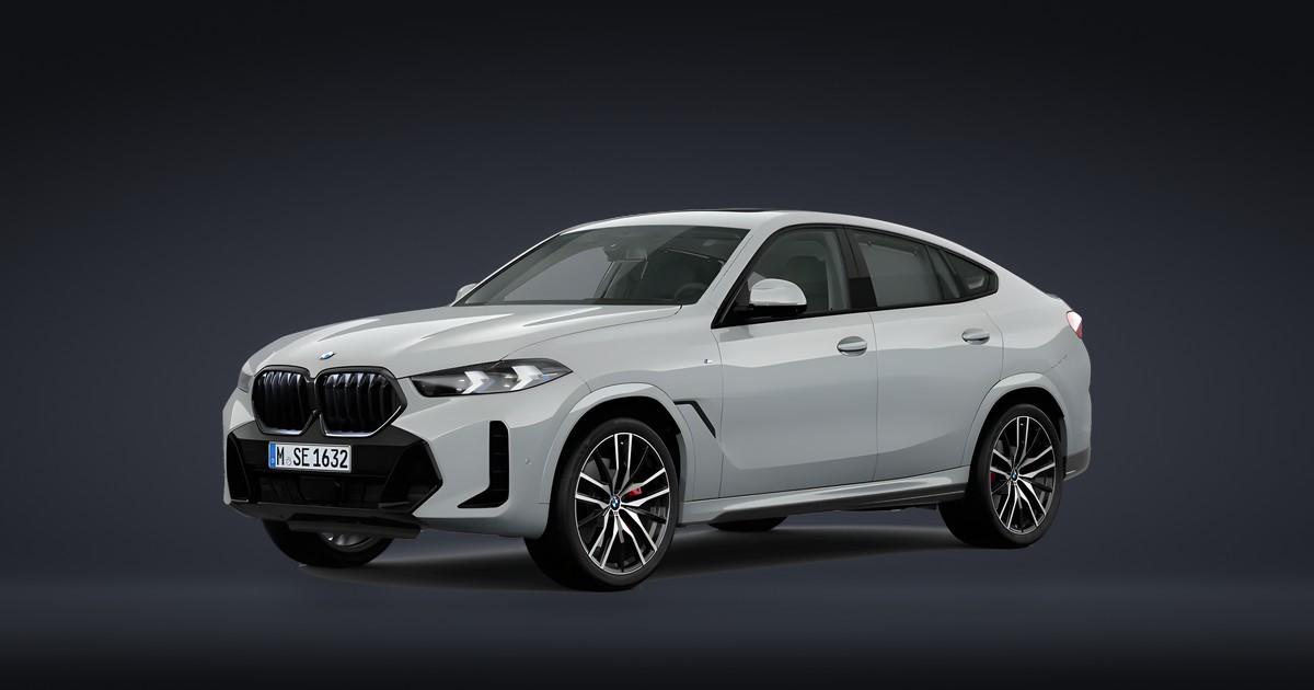 X6 (G06)