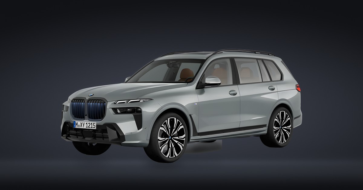 X7 (G07)