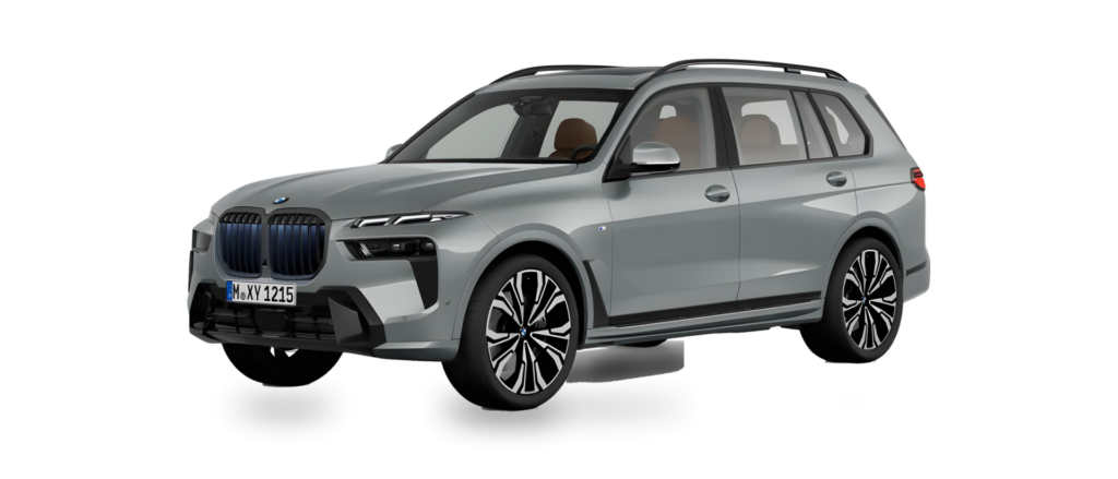 BMW X7 (G07)