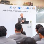BMW ยกระดับอาชีวะไทยสู่มาตรฐานสากล มอบประกาศนียบัตร BMW SERVICE APPRENTICE 2026 รับรองดีกรีเยอรมนีป้อนตลาดอีวี