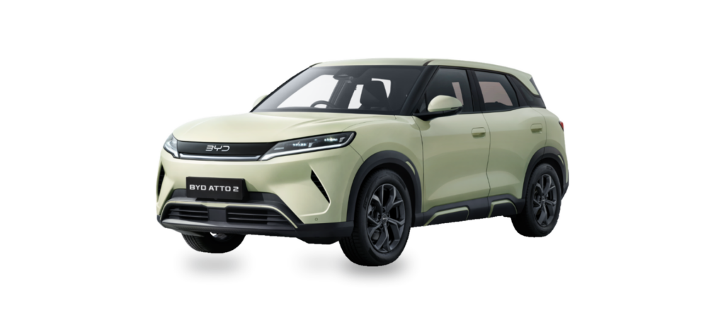BYD ATTO 2
