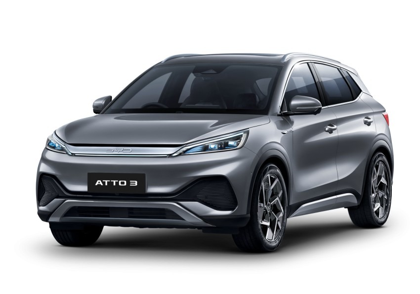 BYD ATTO 3 (1st Gen 2022)