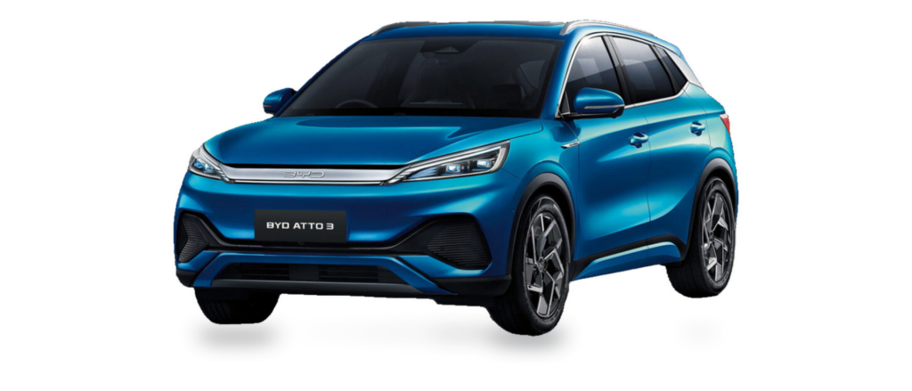 BYD ATTO 3 (1st Gen)