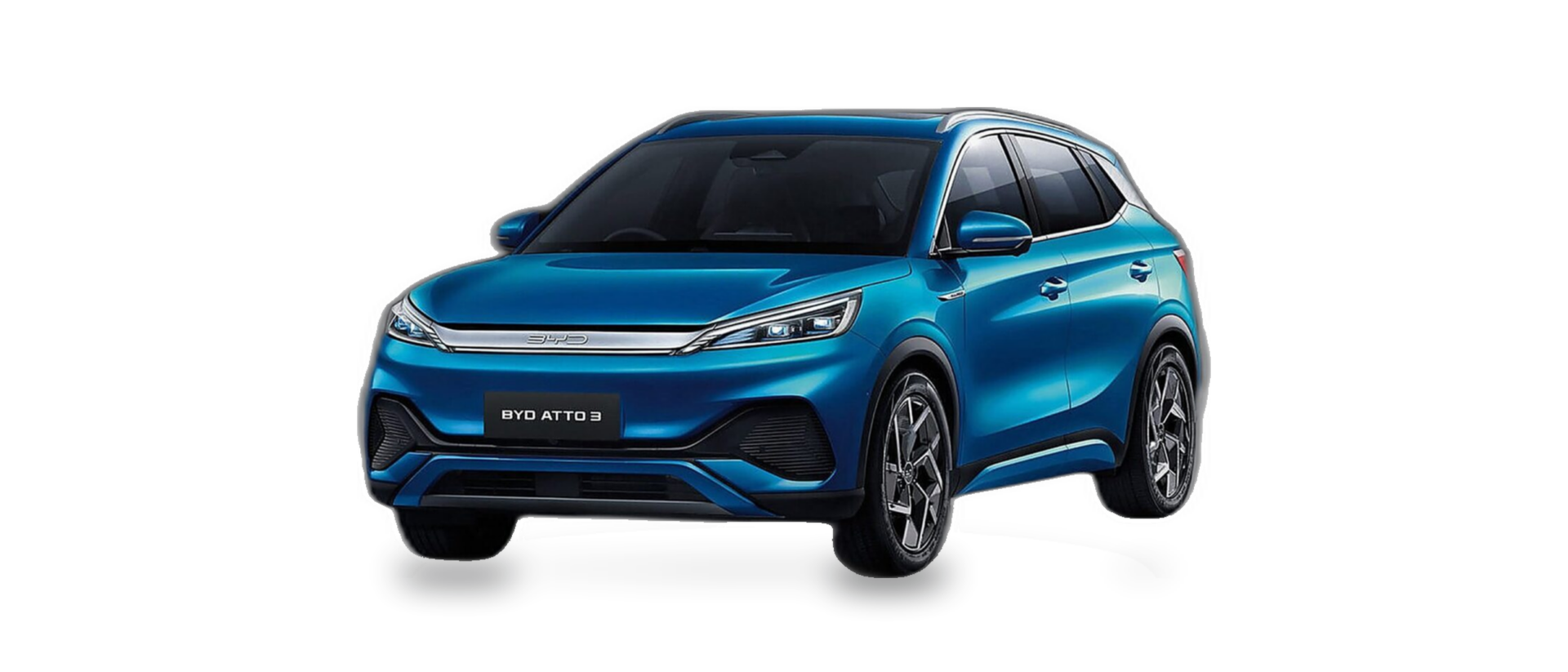 ATTO 3 (1st Gen)