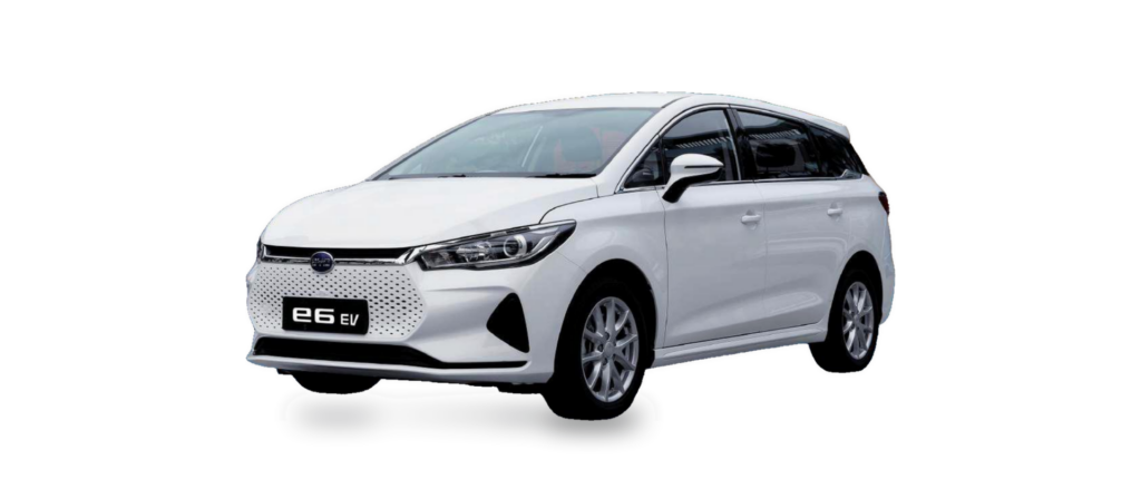 BYD E6