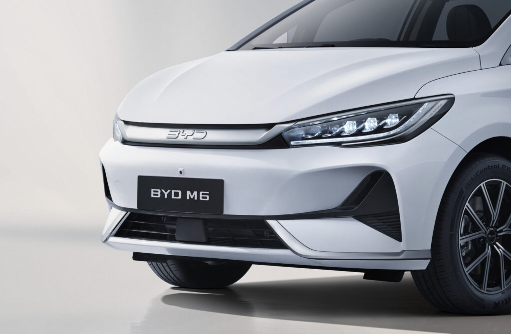 BYD M6 (1st Gen 2024)