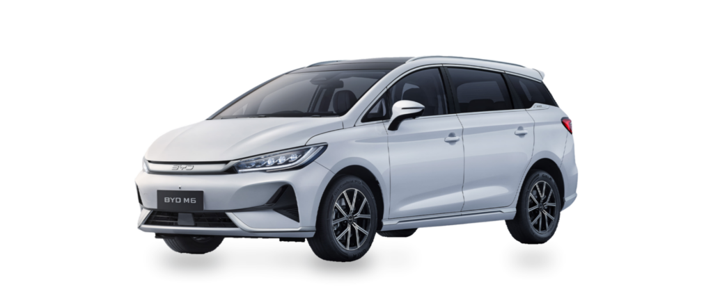 BYD M6