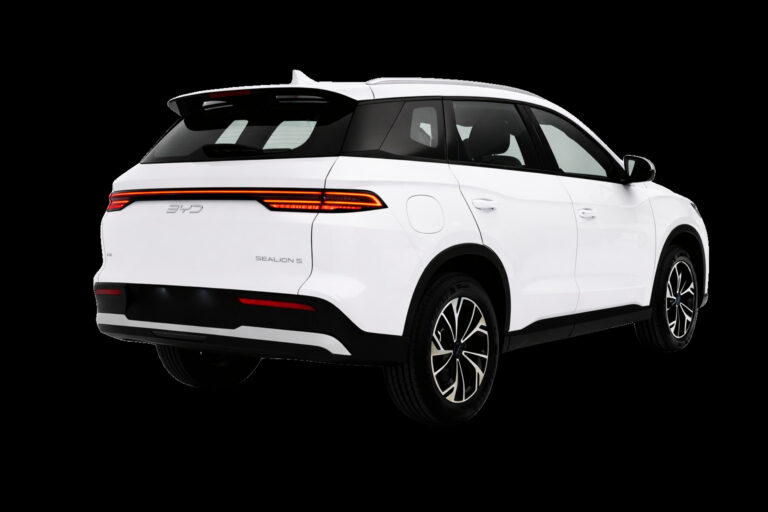 BYD SEALION 5 DM-i (1st Gen 2024) - ภาพหน้ารถ