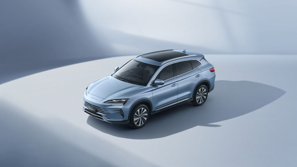 BYD SEALION 6 DM-i (1st Gen 2024)