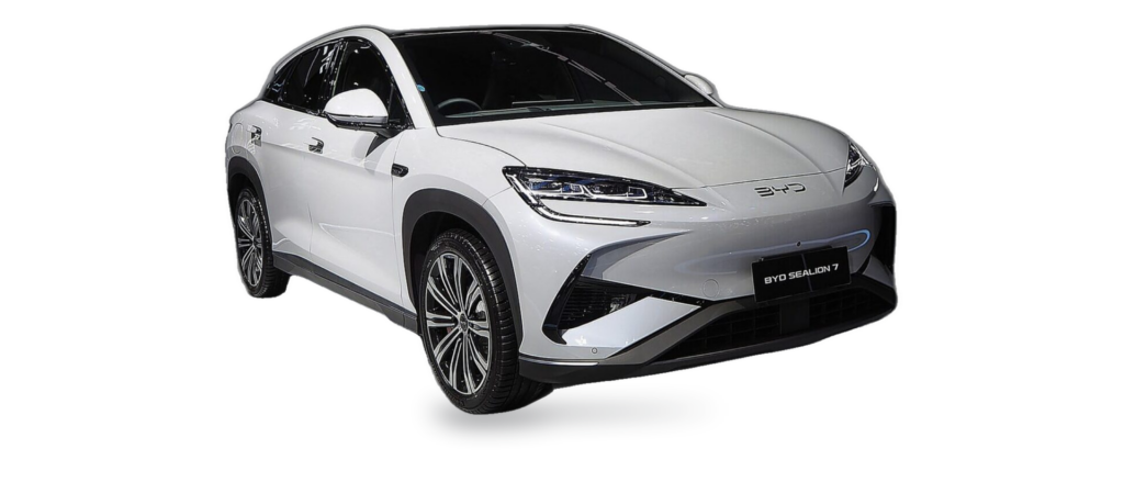 BYD SEALION 7 (1st Gen)
