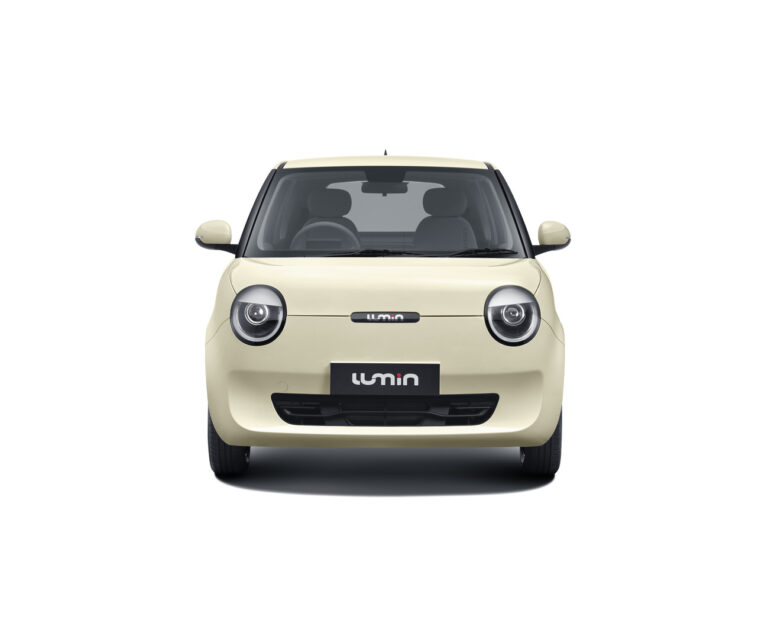 Changan Lumin (1st Gen 2022) - ภาพหน้ารถ