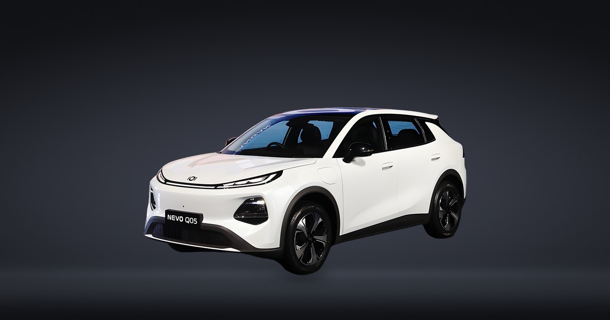 NEVO Q05 (1st Gen)