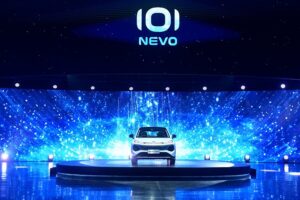 CHANGAN NEVO Q05 2026 เอสยูวีไฟฟ้า 100% ชาร์จไว 15 นาที เปิดพรีออร์เดอร์ 599,900 บาท