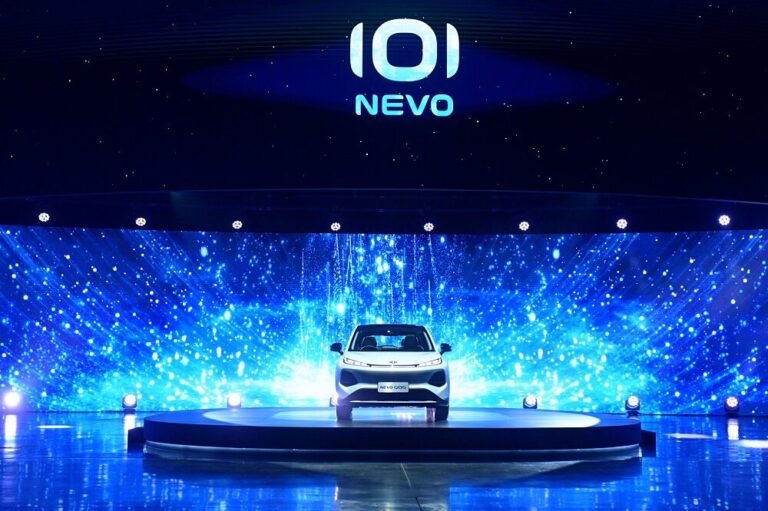 CHANGAN NEVO Q05 2026 เอสยูวีไฟฟ้า 100% ชาร์จไว 15 นาที เปิดพรีออร์เดอร์ 599,900 บาท