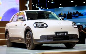 CHERY Q 2026 เตรียมเปิดตัวและประกาศราคาทางการในไทย 24 มิถุนายนนี้