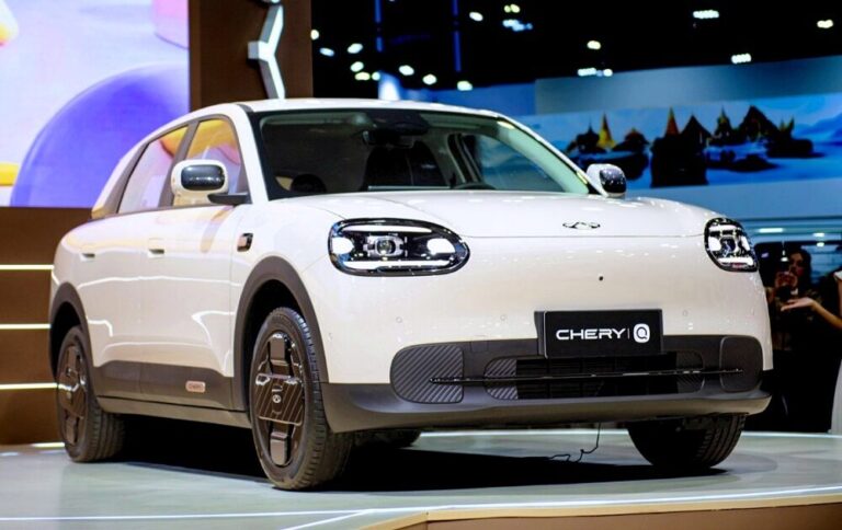 CHERY Q 2026 เตรียมเปิดตัวและประกาศราคาทางการในไทย 24 มิถุนายนนี้
