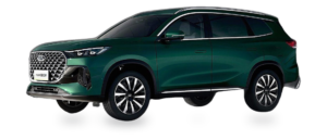 Chery TIGGO8 (1st Gen)