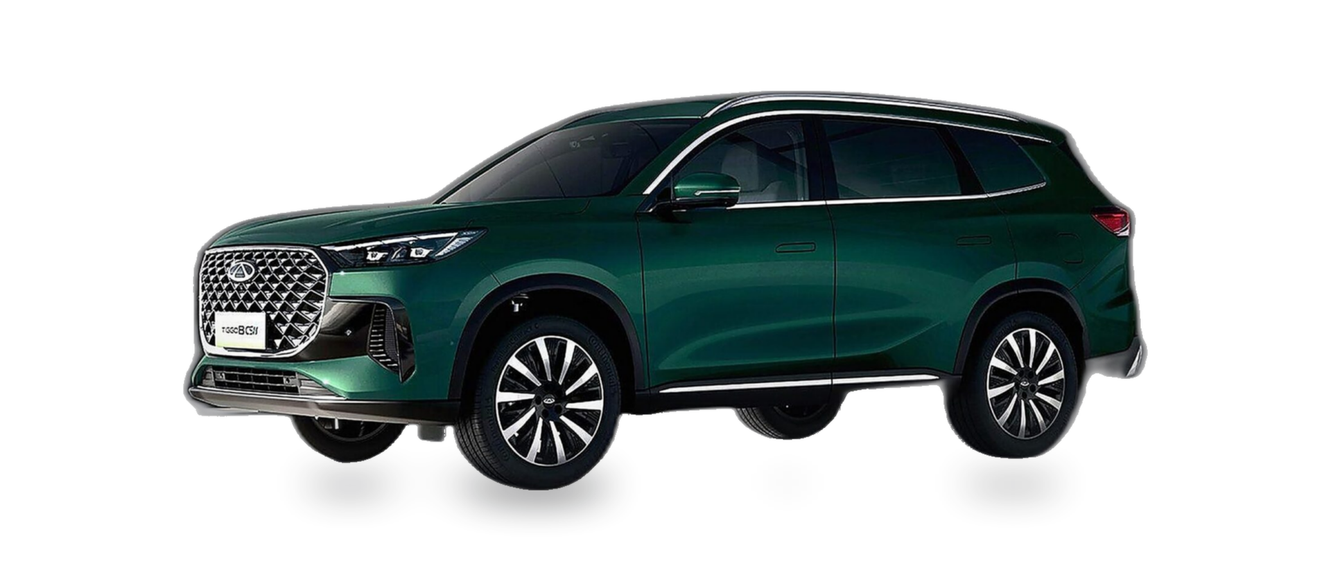 TIGGO8 (1st Gen)