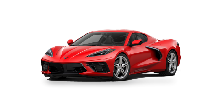 Corvette (C8)