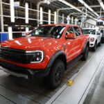 ฉลองครบรอบ 8 ปีสายพันธุ์แกร่ง! FORD RANGER RAPTOR 2026 กระบะสมรรถนะสูงฝีมือคนไทย ยอดผลิตทะลุ 2.5 แสนคัน ส่งออกโชว์ศักยภาพไกลกว่า 106 ประเทศทั่วโลก