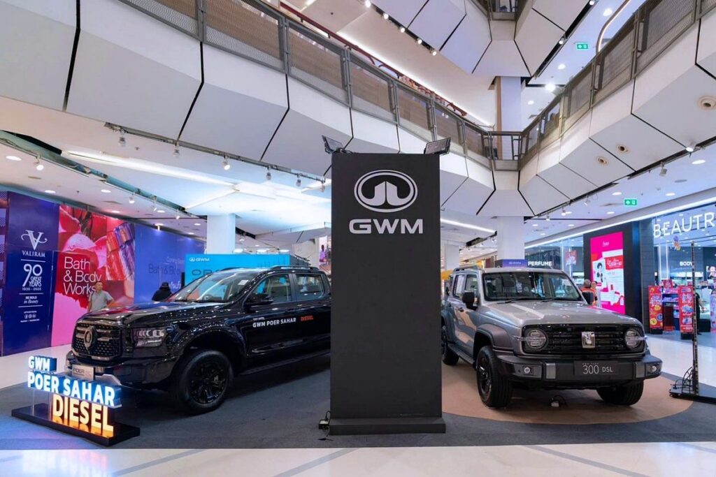 GWM READY TO DRIVE 2026 ยกทัพยนตรกรรมบุกหัวเมืองใหญ่ ประเดิมความสำเร็จขอนแก่นก่อนเตรียมล่องใต้ปักหมุดหาดใหญ่
