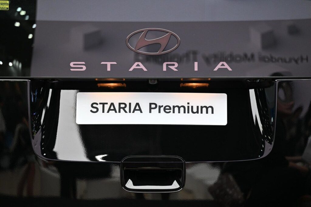 HYUNDAI STARIA 2026 ปรับยุทธศาสตร์ย้ายฐานผลิตสลัดภาษีนำเข้า ทุบราคาเริ่มต้น 1.899 ล้านบาท
