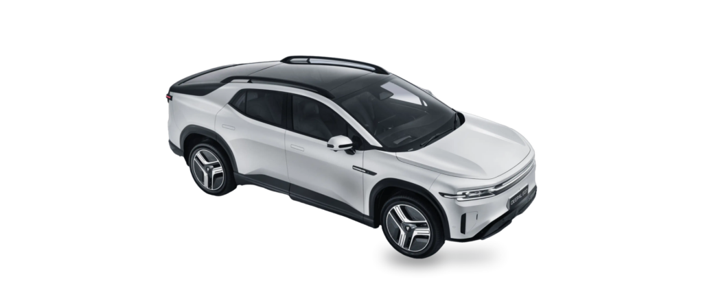 Changan Deepal E07