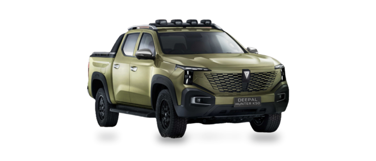 Deepal Hunter K50 (1st Gen)