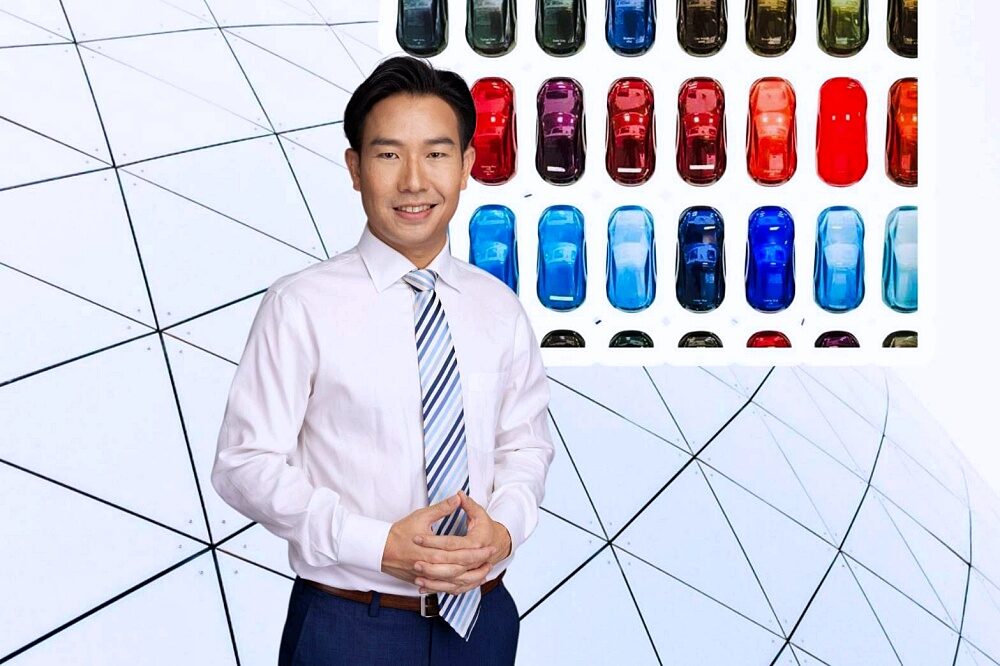 ศิรส สาตราภัย กรรมการผู้จัดการ บริษัท ดิฟเฟอเรนเชียล ประจำประเทศไทย