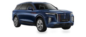 HONGQI E-HS9 (1st Gen)