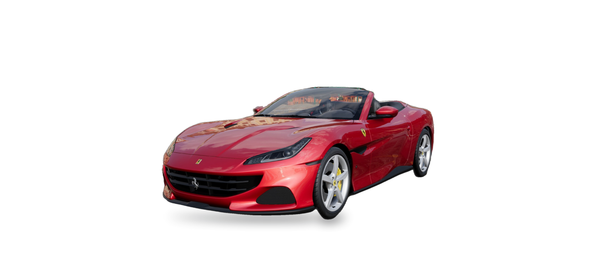 Portofino M (F164)